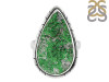 Uvarovite Ring-R-Size-9 UVR-2-354