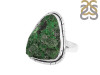 Uvarovite Adjustable Ring-ADJ-R UVR-2-359