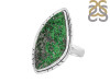Uvarovite Ring-R-Size-8 UVR-2-363