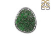 Uvarovite Ring-R-Size-9 UVR-2-368