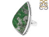 Uvarovite Ring-R-Size-9 UVR-2-392