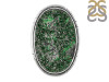 Uvarovite Adjustable Ring-ADJ-R UVR-2-394