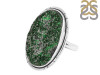 Uvarovite Adjustable Ring-ADJ-R UVR-2-394