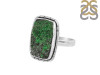Uvarovite Adjustable Ring-ADJ-R UVR-2-397