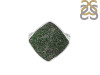 Uvarovite Ring-R-Size-8 UVR-2-398