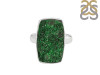 Uvarovite Ring-R-Size-8 UVR-2-399