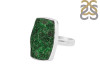 Uvarovite Ring-R-Size-8 UVR-2-399