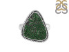 Uvarovite Ring-R-Size-8 UVR-2-403