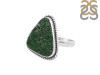 Uvarovite Ring-R-Size-8 UVR-2-403