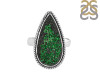 Uvarovite Ring-R-Size-7 UVR-2-414