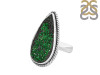 Uvarovite Ring-R-Size-7 UVR-2-414