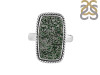 Uvarovite Ring-R-Size-8 UVR-2-419