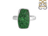 Uvarovite Ring-R-Size-8 UVR-2-42