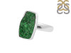 Uvarovite Ring-R-Size-8 UVR-2-42