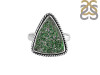 Uvarovite Ring-R-Size-8 UVR-2-426