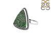Uvarovite Ring-R-Size-8 UVR-2-426