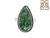 Uvarovite Ring-R-Size-8 UVR-2-428