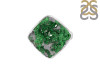 Uvarovite Ring-R-Size-7 UVR-2-430
