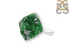 Uvarovite Ring-R-Size-7 UVR-2-430