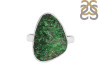 Uvarovite Ring-R-Size-8 UVR-2-437