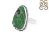 Uvarovite Ring-R-Size-8 UVR-2-439