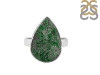 Uvarovite Ring-R-Size-7 UVR-2-441