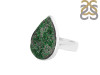Uvarovite Ring-R-Size-7 UVR-2-441
