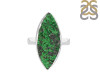 Uvarovite Ring-R-Size-7 UVR-2-443