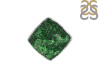 Uvarovite Ring-R-Size-6 UVR-2-446