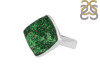 Uvarovite Ring-R-Size-6 UVR-2-446