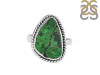 Uvarovite Ring-R-Size-7 UVR-2-447