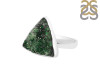 Uvarovite Ring-R-Size-8 UVR-2-453