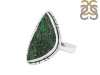 Uvarovite Ring-R-Size-8 UVR-2-456