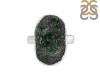 Uvarovite Ring-R-Size-9 UVR-2-457