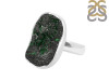 Uvarovite Ring-R-Size-9 UVR-2-457