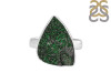 Uvarovite Ring-R-Size-9 UVR-2-459