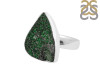 Uvarovite Ring-R-Size-9 UVR-2-459