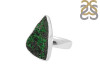 Uvarovite Ring-R-Size-8 UVR-2-46