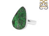 Uvarovite Ring-R-Size-7 UVR-2-460