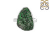 Uvarovite Ring-R-Size-8 UVR-2-461