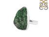 Uvarovite Ring-R-Size-8 UVR-2-461