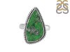Uvarovite Ring-R-Size-7 UVR-2-476