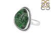 Uvarovite Ring-R-Size-8 UVR-2-478