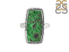 Uvarovite Ring-R-Size-7 UVR-2-486