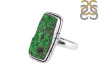 Uvarovite Ring-R-Size-7 UVR-2-486