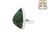 Uvarovite Ring-R-Size-6 UVR-2-49