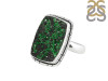 Uvarovite Adjustable Ring-ADJ-R UVR-2-494