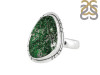 Uvarovite Ring-R-Size-6 UVR-2-496