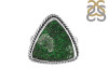 Uvarovite Ring-R-Size-7 UVR-2-504