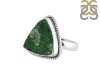 Uvarovite Ring-R-Size-7 UVR-2-504